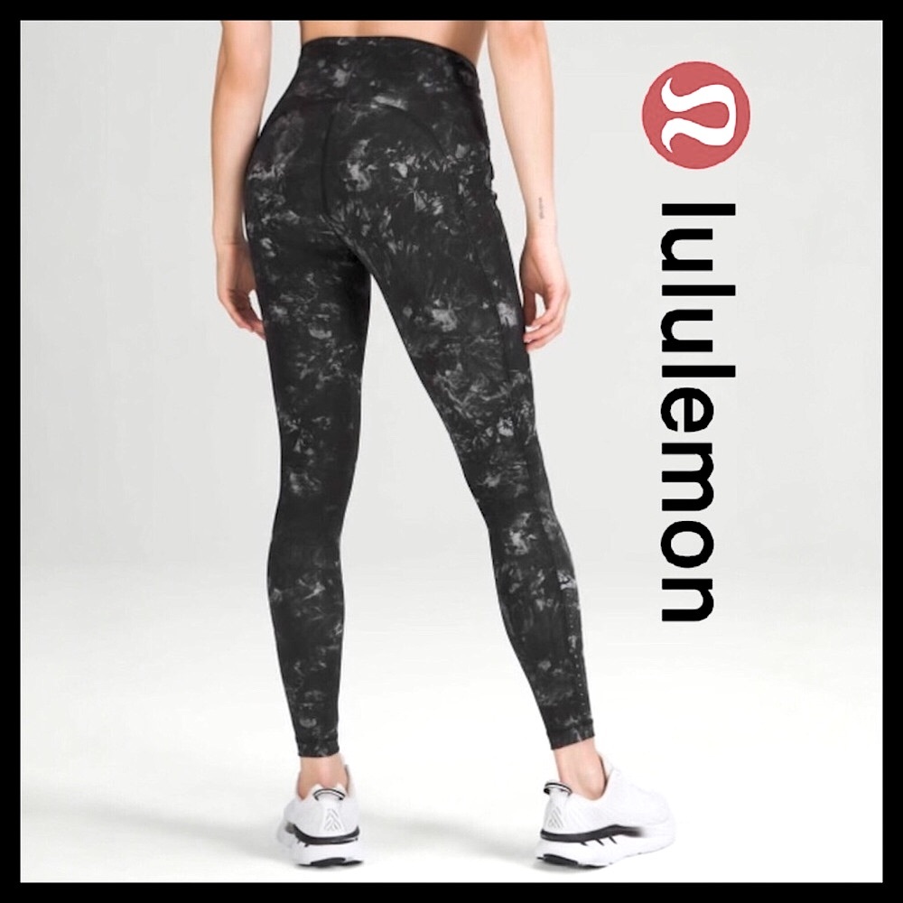 Lululemon Swift Speed Women’s High-Rise 28” Tight Leggings Like NEW Size (4)